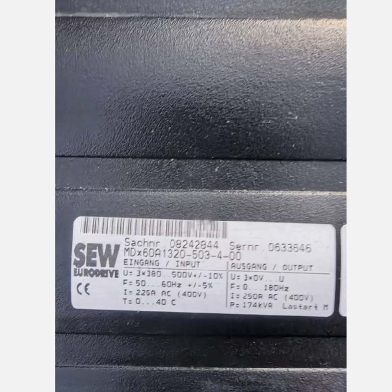 MDX61B0900-503-4-0T