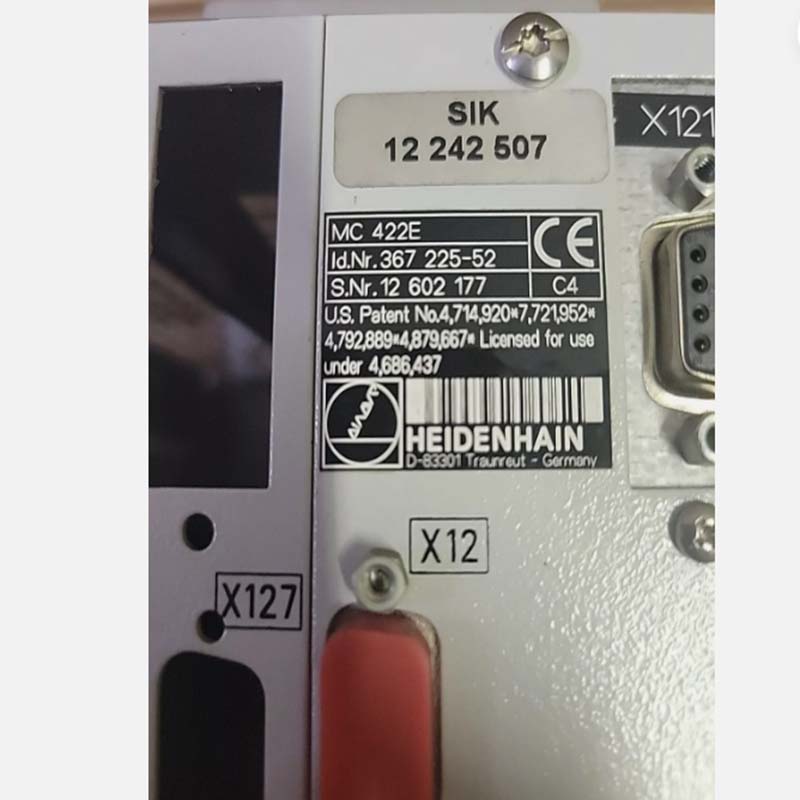 MC 422E