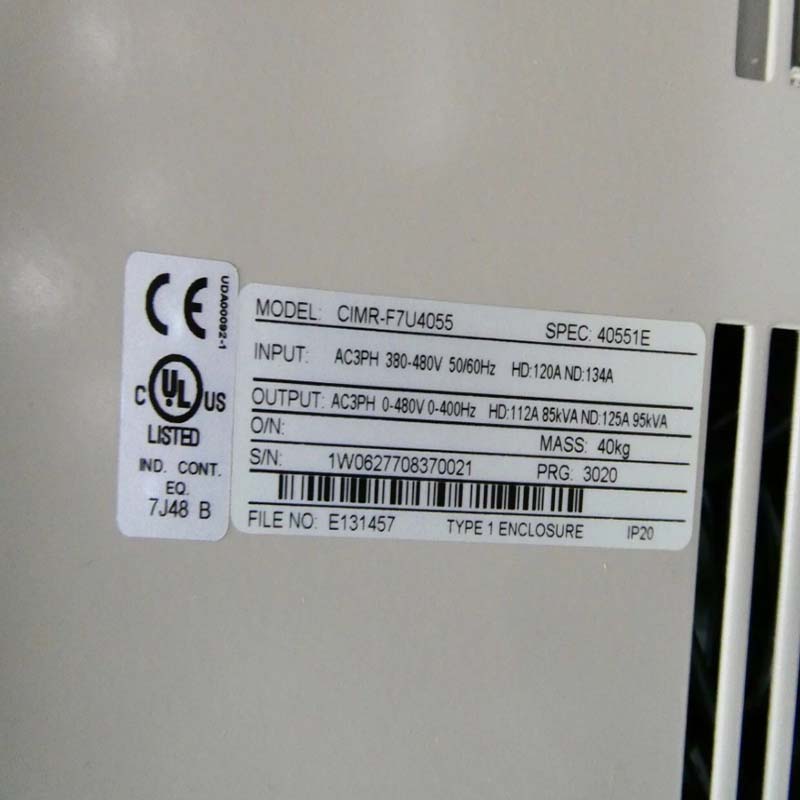 CIMR-F7U4055